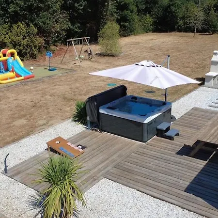Maison De Campagne בית נופש