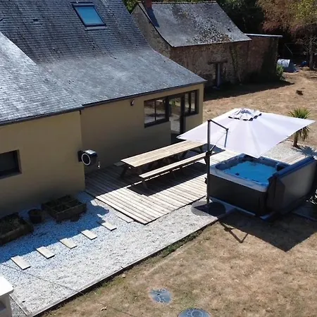 بيت للعطل Maison De Campagne *