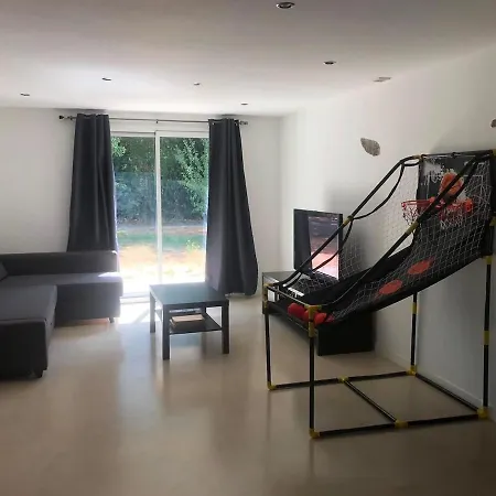 Maison De Campagne بيت للعطل *