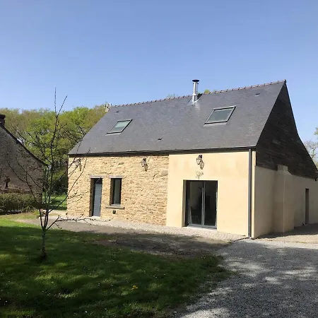Maison De Campagne בית נופש Nort-sur-Erdre (Loire-Atlantique)